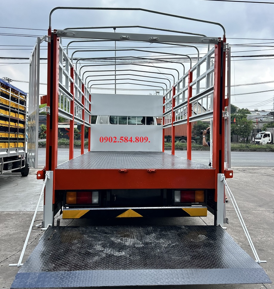 hyundai w11s mui bạt bửng nâng